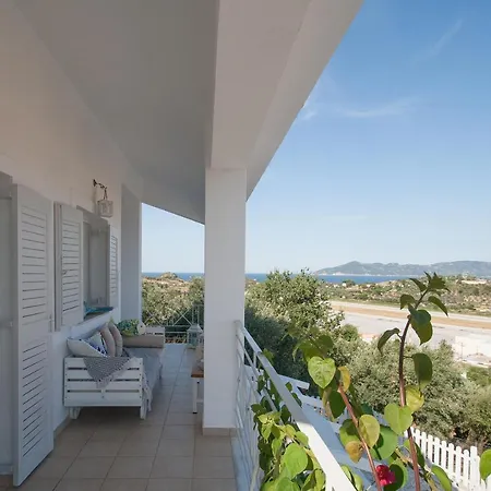 Skyline Residence Tatil Evi *