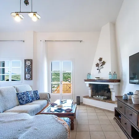Tatil Evi Skyline Residence *