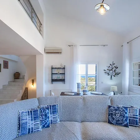 Skyline Residence Tatil Evi İskados