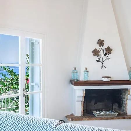Skyline Residence Tatil Evi İskados