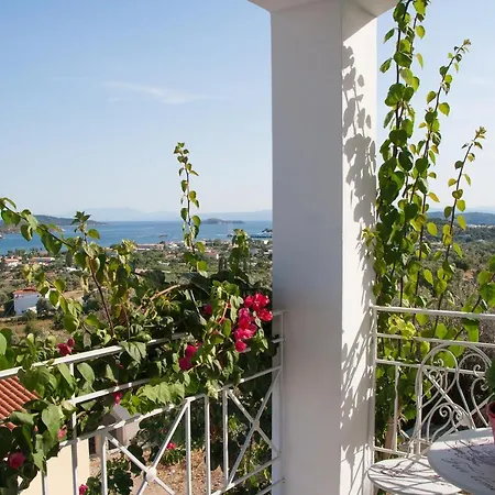 Skyline Residence Tatil Evi