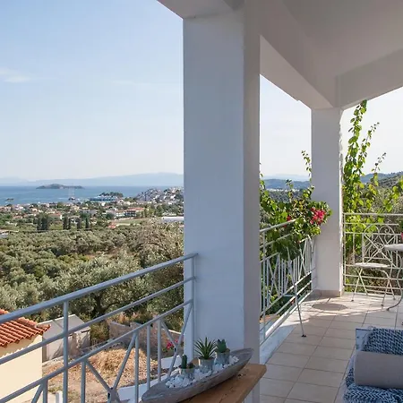 Tatil Evi Skyline Residence