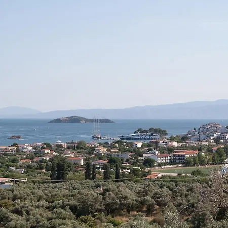 Tatil Evi Skyline Residence