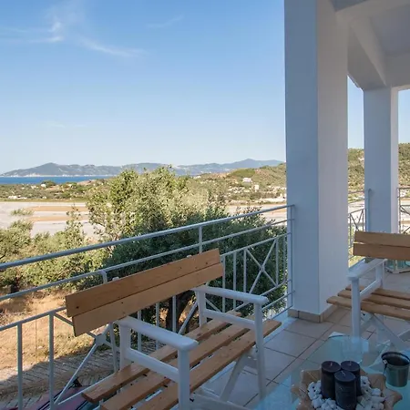 Tatil Evi Skyline Residence
