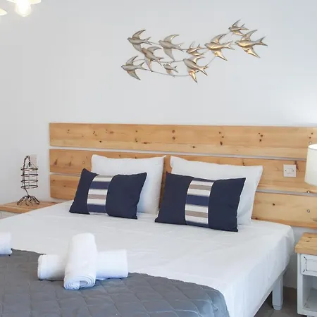 Skyline Residence Tatil Evi İskados