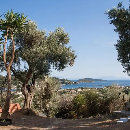 Skyline Residence Tatil Evi İskados