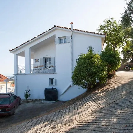 Tatil Evi Skyline Residence İskados