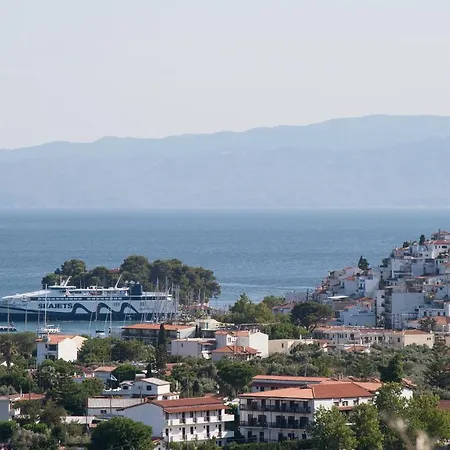 Skyline Residence İskados