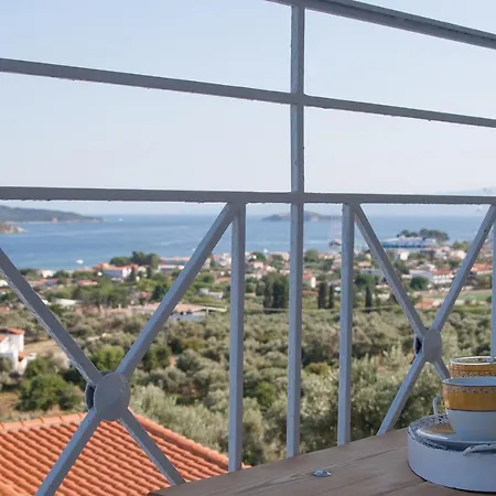 Skyline Residence İskados
