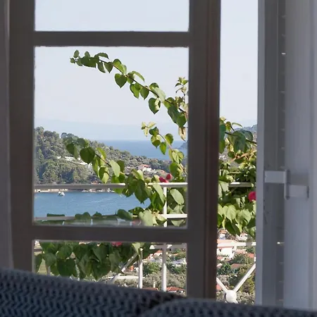 Tatil Evi Skyline Residence