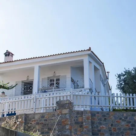 Tatil Evi Skyline Residence İskados