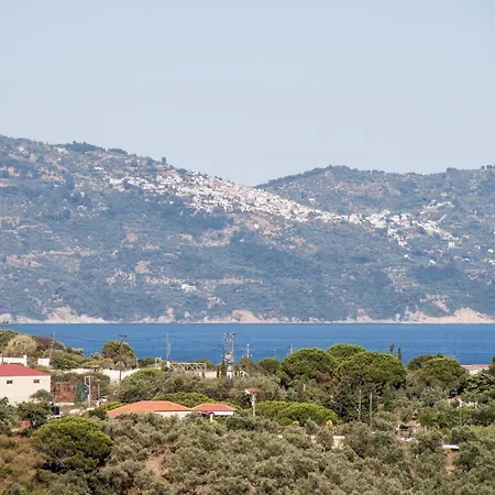 Skyline Residence Tatil Evi *