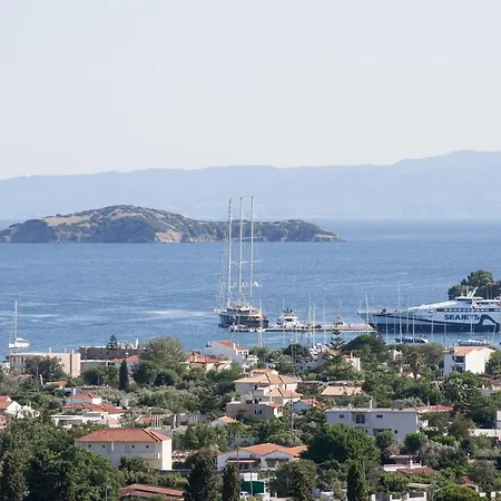 Skyline Residence Tatil Evi *