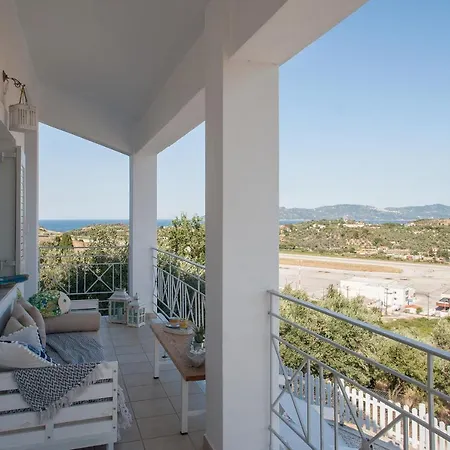 Skyline Residence Tatil Evi