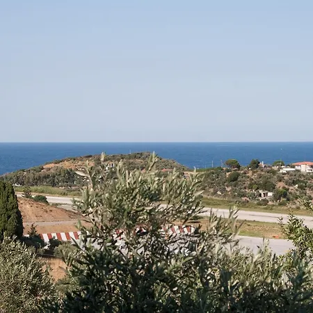 Skyline Residence Tatil Evi *