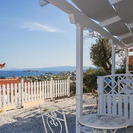 Tatil Evi Skyline Residence İskados