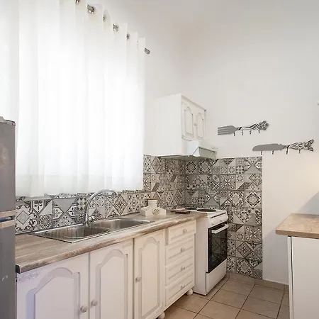 Tatil Evi Skyline Residence *
