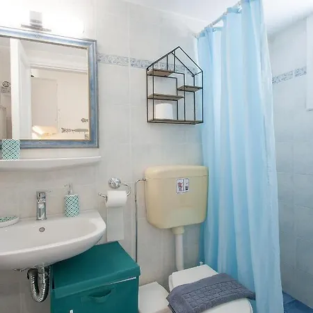 Tatil Evi Skyline Residence *